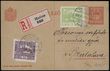 81468 / 305 - Philately / Postal Stationery CZE 1918-39 / Forerunners