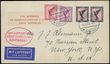 81518 / 2268 - Philately / Europe / Germany / Zeppelin, catapult
