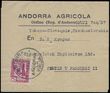 81586 / 1813 - Philately / Europe / Andorra (French Off.)