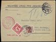 81652 / 376 - Philately / Slovakia 1939-45 / Covers