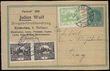 81659 / 688 - Philately / Postal Stationery CZE 1918-39 / Forerunners