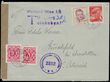 81687 / 1518 - Philately / Czechoslovakia 1945-92 / Interesting things of Postal Service