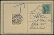 81693 / 1550 - Philately / Other Philatelic Domains / Train Post / Czechoslovakia 1918-39