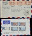 81705 / 2719 - Philately / South America, Caribbean Islands 