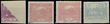 81718 / 35 - Philately / Czechoslovakia 1918-39 / Hradcany 1918 - Imperforated