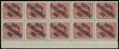 81734 / 210 - Philately / Czechoslovakia 1918-39 / Overprints 1919