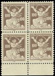 81737 / 169 - Philately / Czechoslovakia 1918-39 / Breaking Chains 1920