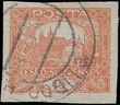 81748 / 56 - Philately / Czechoslovakia 1918-39 / Hradcany 1918 - Imperforated