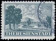 81946 / 926 - Philately / Bohemia and Moravia / Admission Stamp Terezin (Theresienstadt)
