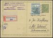 81986 / 970 - Philately / Postal Stationery B. and M. / Forerunners