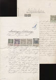 82075 / 0 - Invoices, Fiscal Stamps