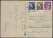 82127 / 0 - Philately / Bohemia and Moravia / Philatelic Domains / Postal History and Interests