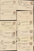 82132 / 0 - Philately / Europe / Austria / Postal stationery