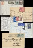 82169 / 0 - Philately / Europe / Collections