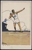82262 / 0 - Pohlednice / Motiv / Sport, stolní hry, karty