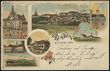 82308 / 2856 - Picture Postcards / Topography / Czech republic / District of Kladno