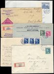 82325 / 0 - Philately / Bohemia and Moravia / Issue 1939-45