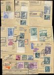 82327 / 0 - Philately / Bohemia and Moravia / Issue 1939-45