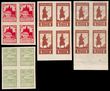 82496 / 359 - Philately / Czechoslovakia 1918-39 / Stamps of Field Post