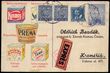 82538 / 492 - Philately / Czechoslovakia 1918-39 / Carpatho-Ukraine 1918-39