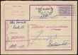82706 / 0 - Philately / Postal Stationery CZE 1945-92 / Claim Cash on Delivery Cards