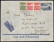 82762 / 312 - Philately / Czechoslovakia 1918-39 / Air Stamps