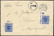 82845 / 965 - Philately / Bohemia and Moravia / Forerunners