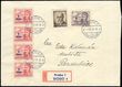 82852 / 1507 - Philately / Czechoslovakia 1945-92 / First Day Covers