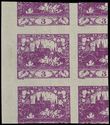 82872 / 35 - Philately / Czechoslovakia 1918-39 / Hradcany 1918 - Imperforated