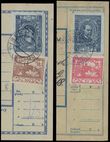 82887 / 181 - Philately / Czechoslovakia 1918-39 / Masaryk 1920
