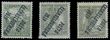 82897 / 237 - Philately / Czechoslovakia 1918-39 / Overprints 1919