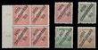 82902 / 0 - Philately / Czechoslovakia 1918-39 / Overprints 1919
