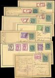 82927 / 765 - Philately / Postal Stationery CZE 1918-39 / Forerunners