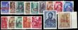 82971 / 1121 - Philately / Czechoslovakia 1945-92 / Revolutionary Overprints 1944-45