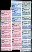 82972 / 1425 - Philately / Czechoslovakia 1945-92 / Air Post