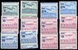 82974 / 1424 - Philately / Czechoslovakia 1945-92 / Air Post
