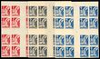 82995 / 487 - Philately / Czechoslovakia 1945-92 / Postage 1945-53