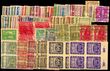 83052 / 120 - Philately / Czechoslovakia 1918-39 / Hradcany 1918 - Trial Prints