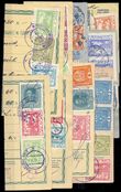 83061 / 19 - Filatelie / �SR I / P�edb�n�, soub�n� 1918-19