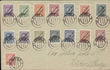 83066 / 24 - Philately / Czechoslovakia 1918-39 / Revolutionary 1918