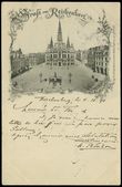 83094 / 2860 - Picture Postcards / Topography / Czech republic / District of Liberec