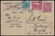 83259 / 761 - Philately / Postal Stationery CZE 1918-39 / Forerunners