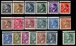 83679 / 477 - Philately / Czechoslovakia 1945-92 / Revolutionary Overprints 1944-45