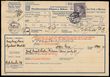 83703 / 471 - Philately / Postal Stationery B. and M. / Forms