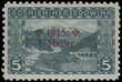 83826 / 722 - Philately / Europe / Austria / Bosnia and Herzegovina