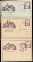 83912 / 1399 - Philately / Postal Stationery CZE 1945-92 / Postcards