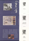 83972 / 0 - Philatelie / Tschechien / Sonder- u. Gelegenheitsdrucke