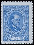 84035 / 315 - Philately / Czechoslovakia 1918-39 / Masaryk 1920