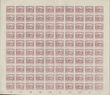 84055 / 34 - Philately / Czechoslovakia 1918-39 / Hradcany 1918 - Imperforated