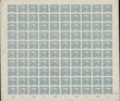 84058 / 19 - Filatelie / �SR I / Hrad�any 1918 - nezoubkovan�